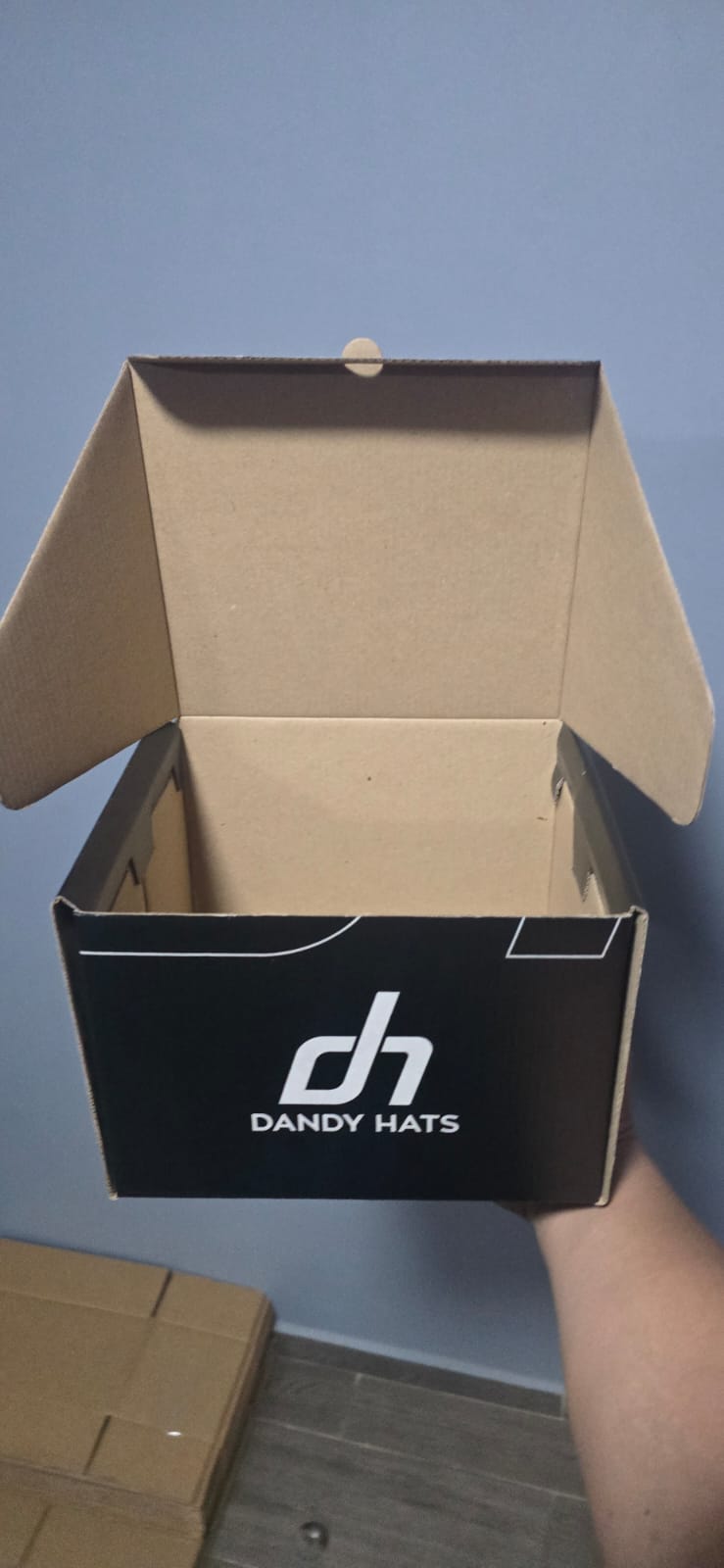 Caja full-set Dandy Hats