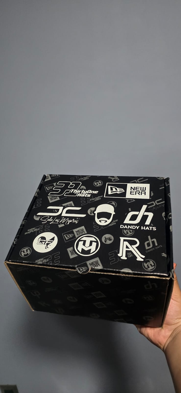 Caja Full set clasica
