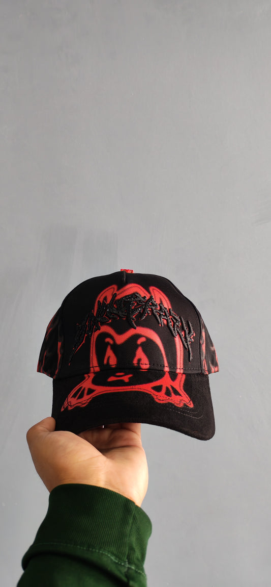 BORN CRAZY BARBAS HATS