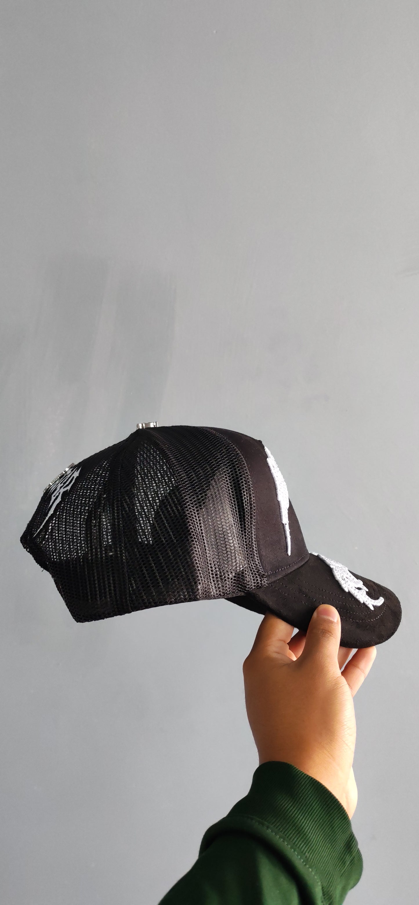 GORRA BARBAS HATS // RECORDS