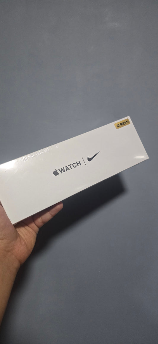 APPLE WATCH NIKE SERIES