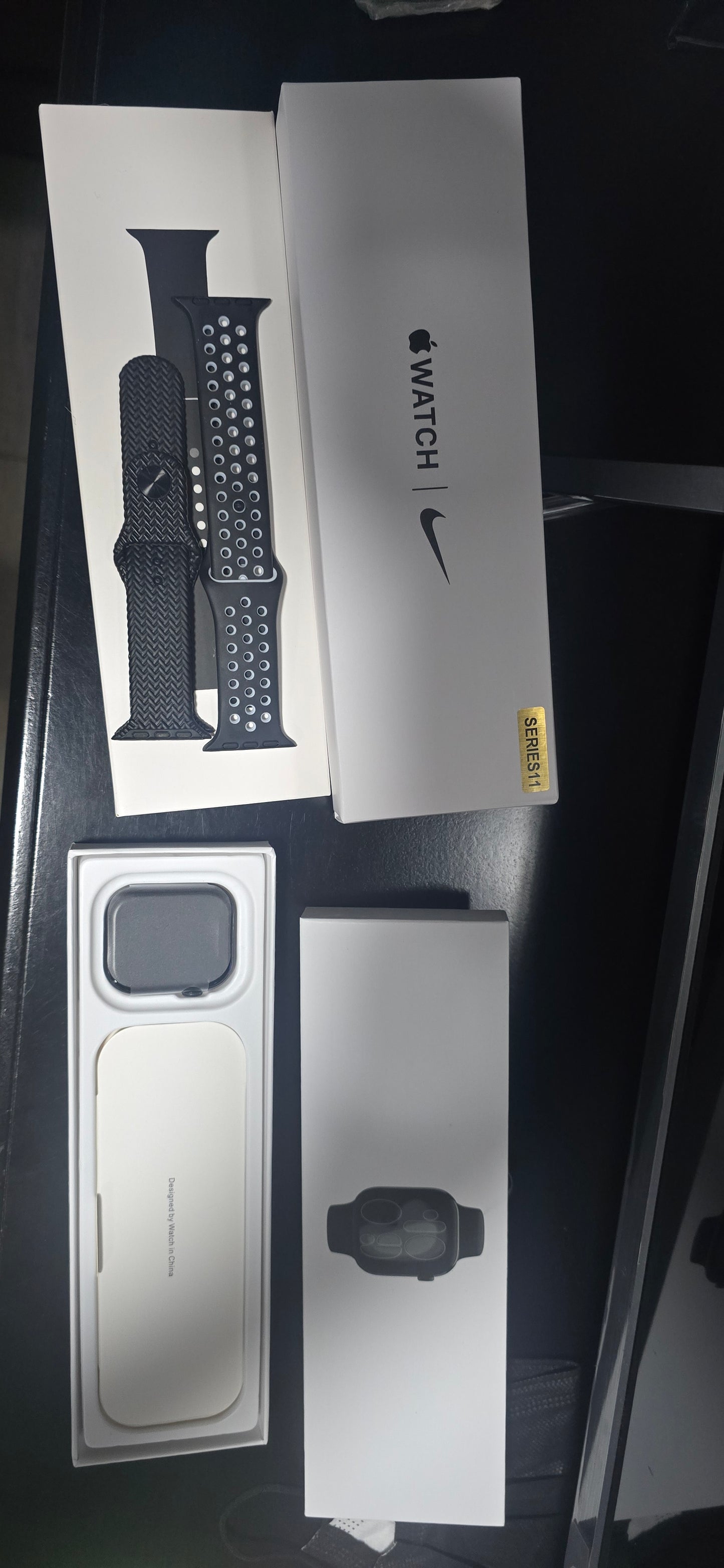 APPLE WATCH NIKE SERIES 11