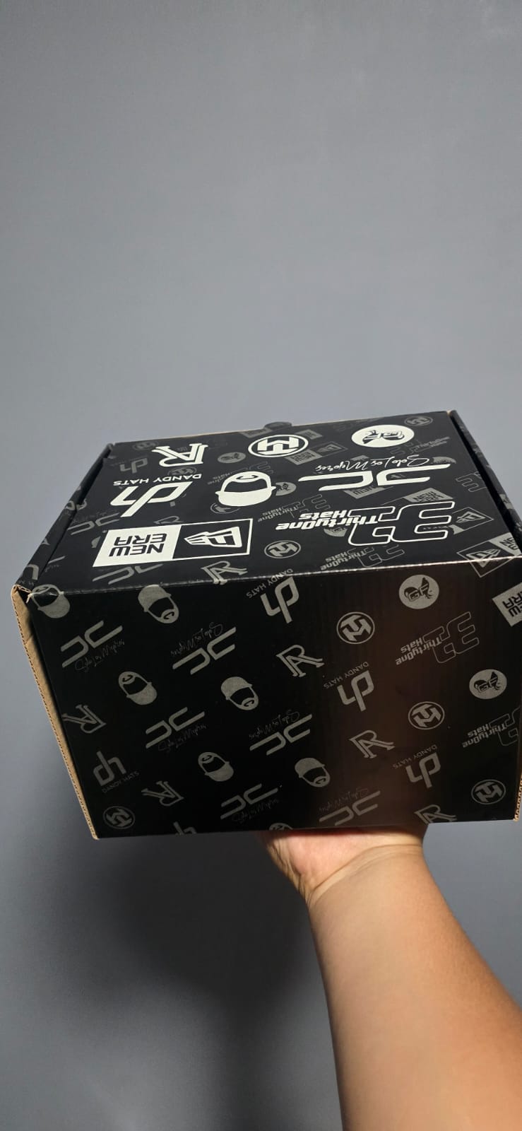 Caja Full set clasica