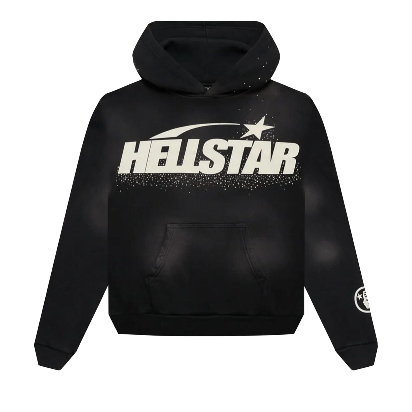Hellstar Yellow hoodie