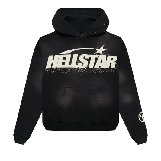 Hellstar Yellow hoodie