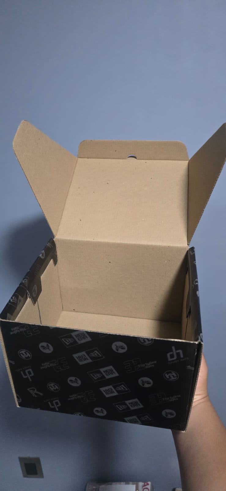 Caja Full set clasica