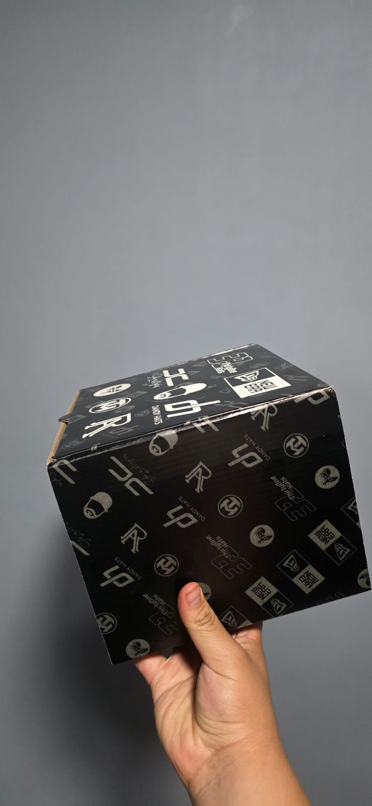 Caja Full set clasica