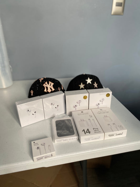 Pack Deluxe (variado)
