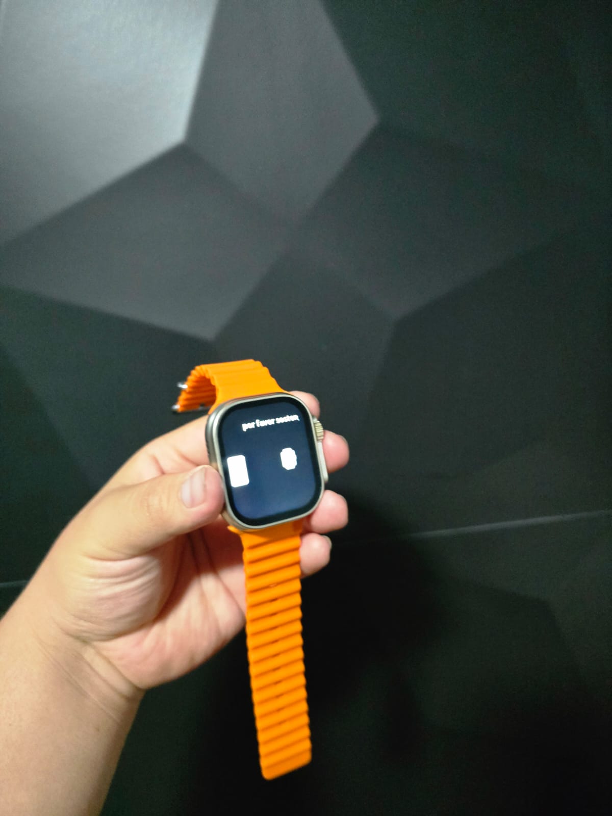 APPLE WATCH ULTRA 2