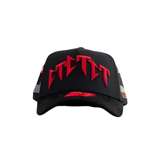 BARBAS HATS X CT RACING