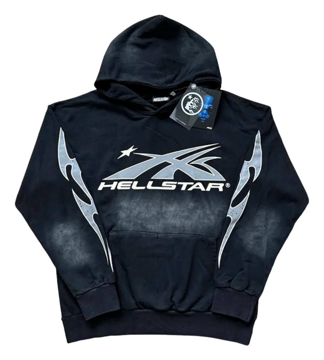 Hoodie Hellstar Shadow Hand
