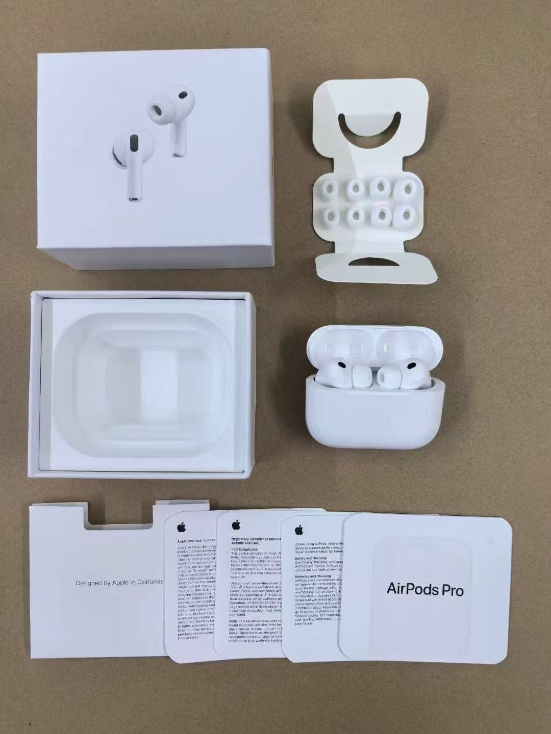 AirPods Pro 3-Gen (con cancelacion y traductor)