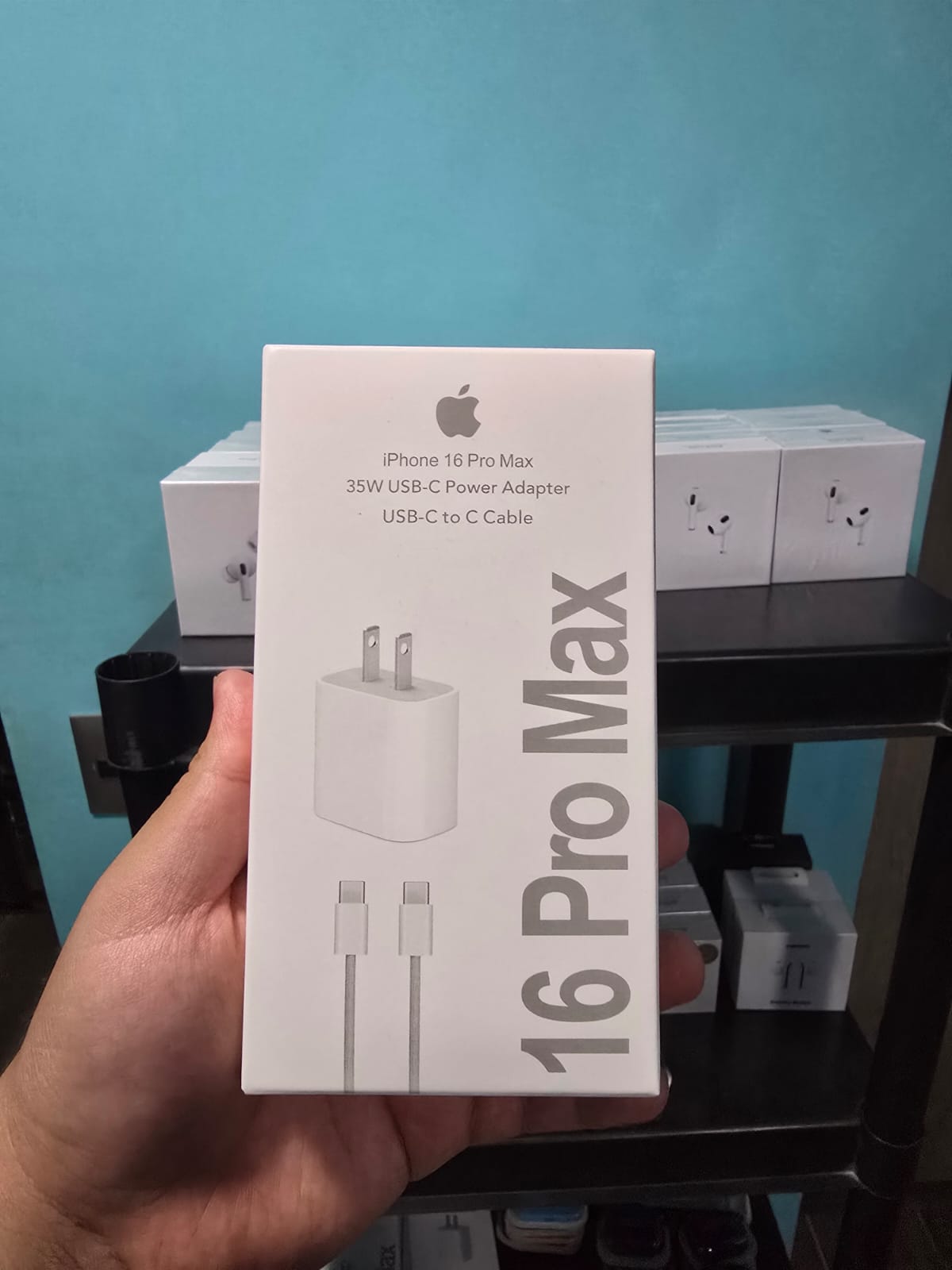 C-C - Set Cubo y cable