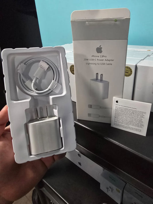 L-C - Set cubo y cable