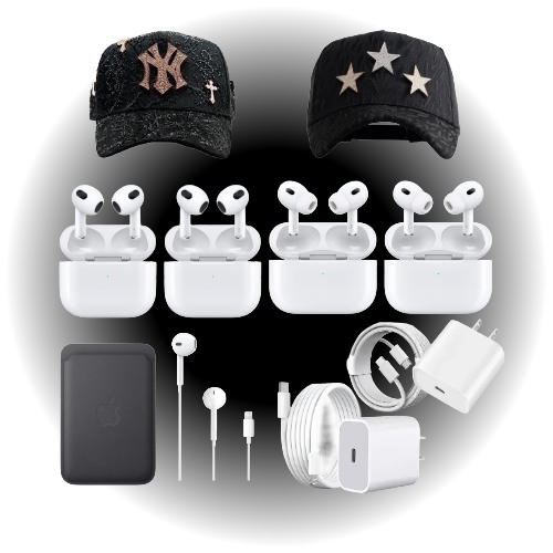 Pack Deluxe (variado)