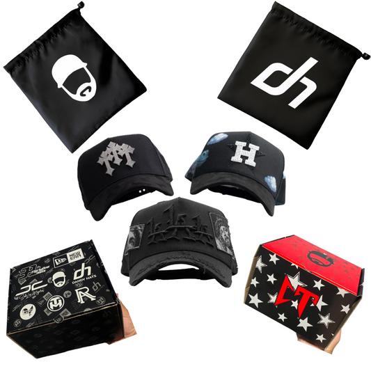 Pack $1500 (Gorras)