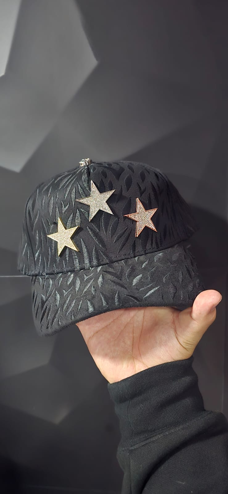Barbas Hats Rockstar