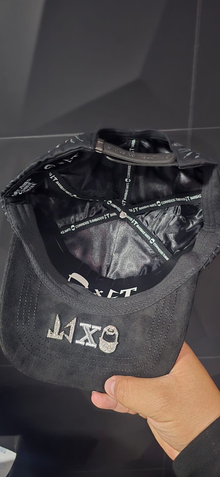 Barbas Hats Rockstar