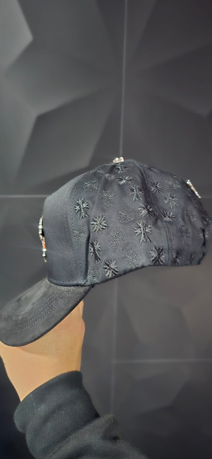 Barbas Hats Chrome x nata