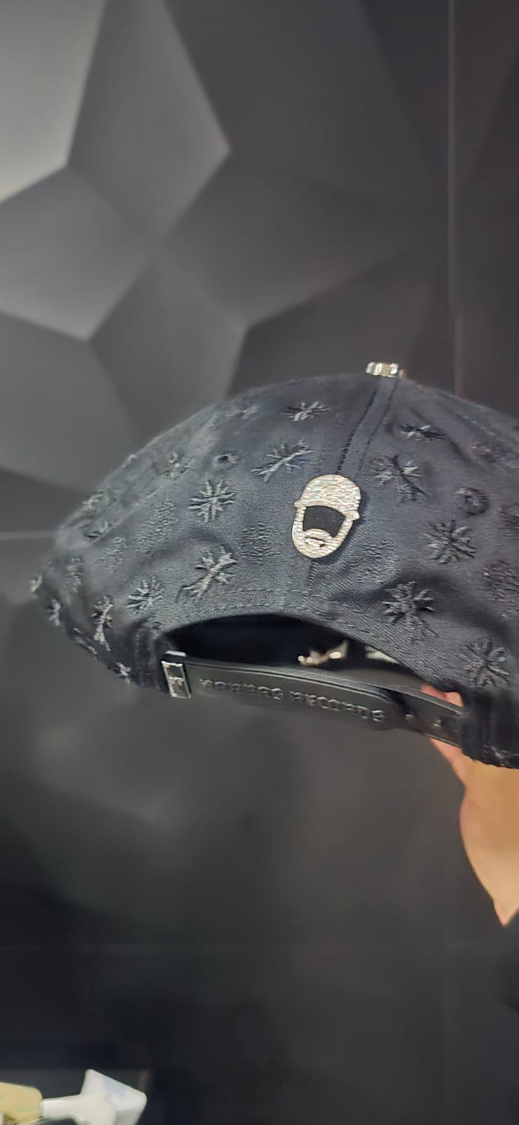 Barbas Hats Chrome x nata