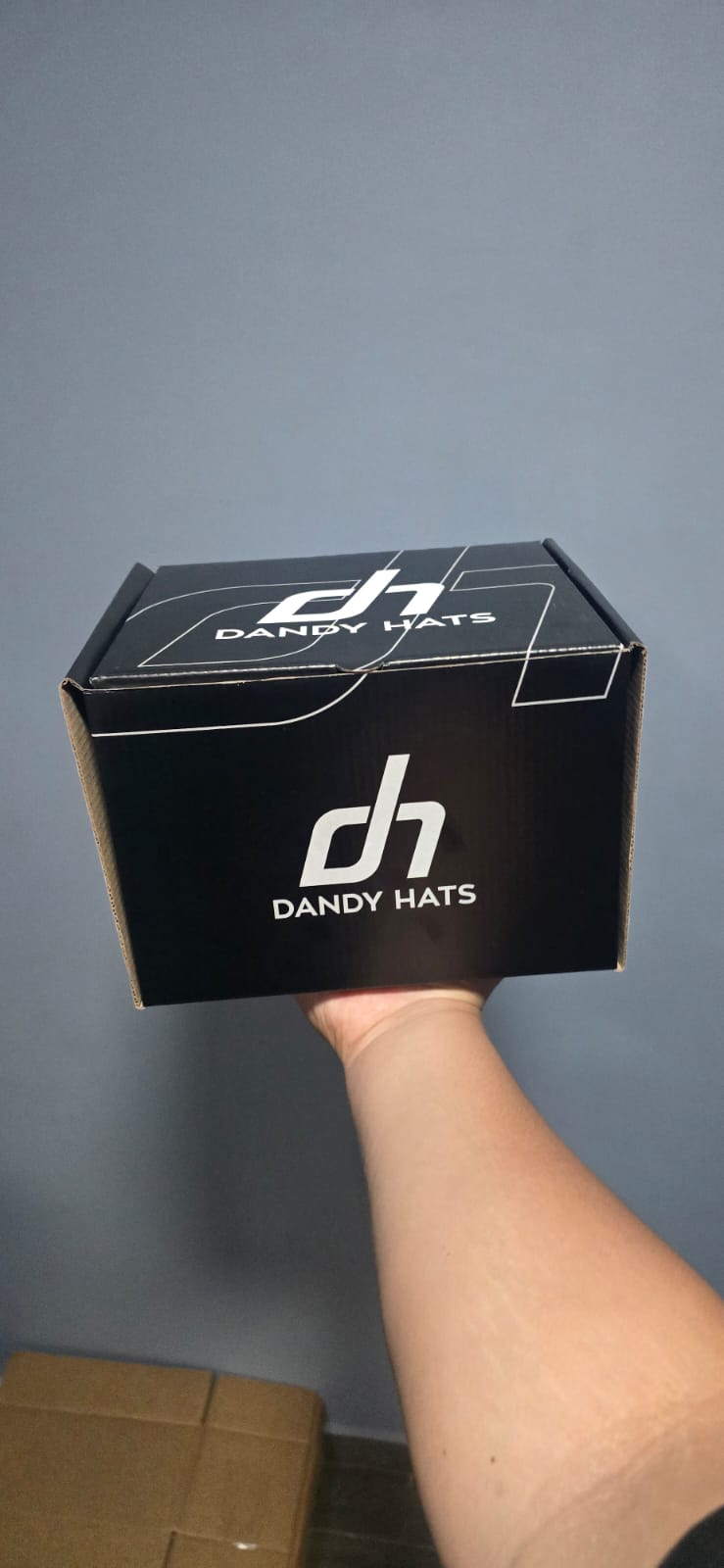 Caja full-set Dandy Hats