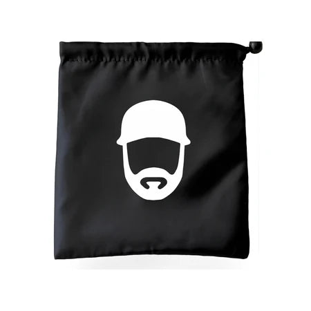 cubre polvos- Barbas Hats