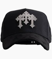 Barbas Hats Chrome x nata