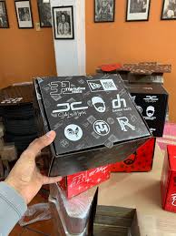 Caja Full set clasica