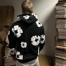 Denim tears hoodie