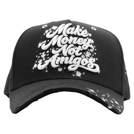 Dandy Hats x need money not friends
