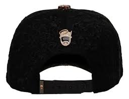 Barbas Hats BBB Hand Skull
