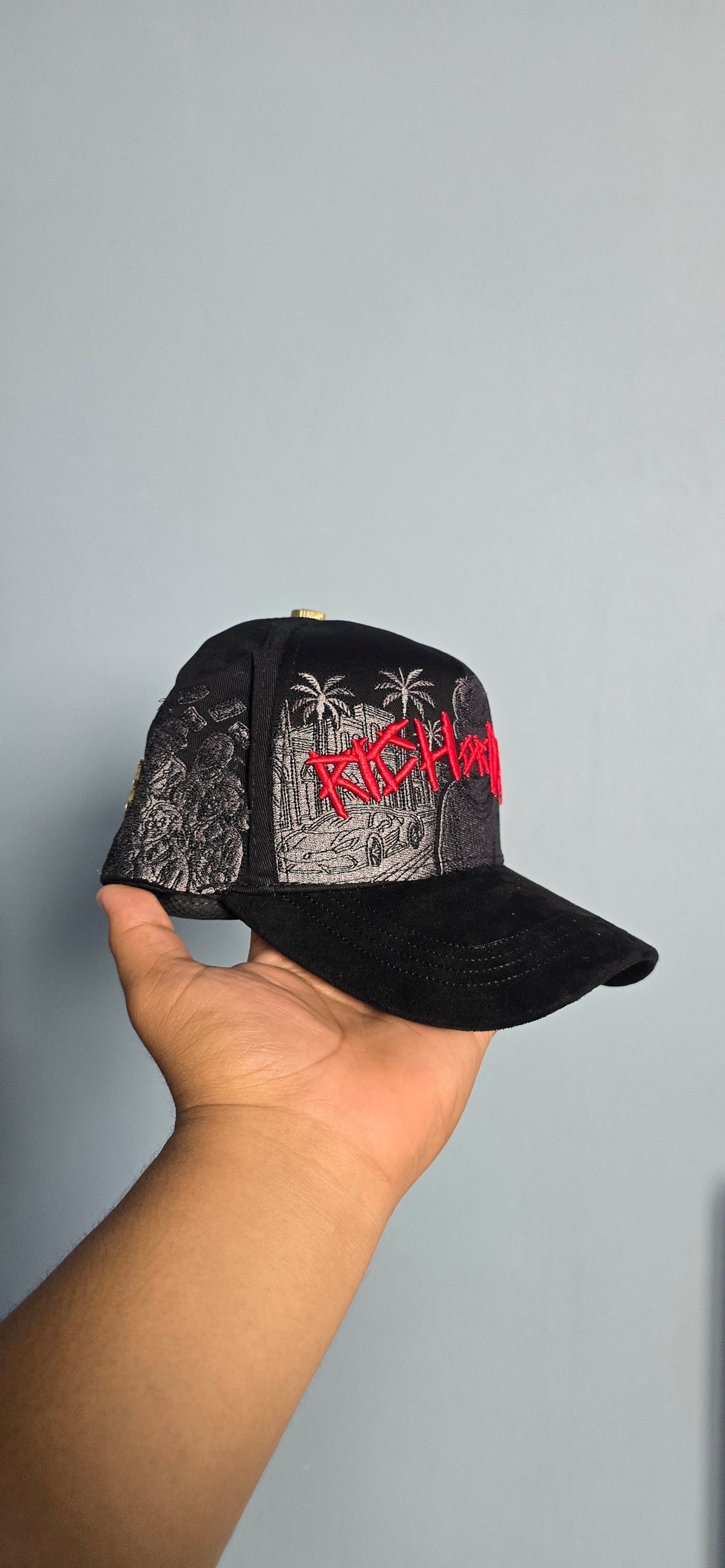 Barbas hats Rich Or Dead