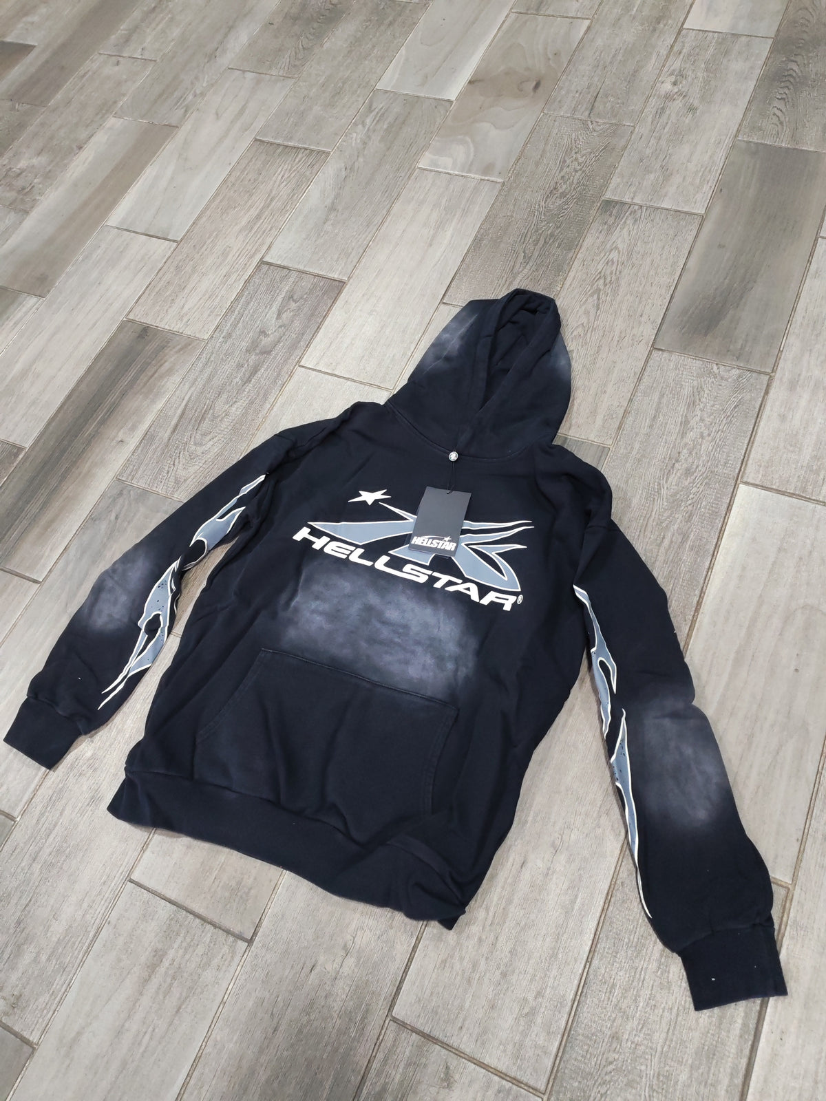 Hoodie Hellstar Shadow Hand