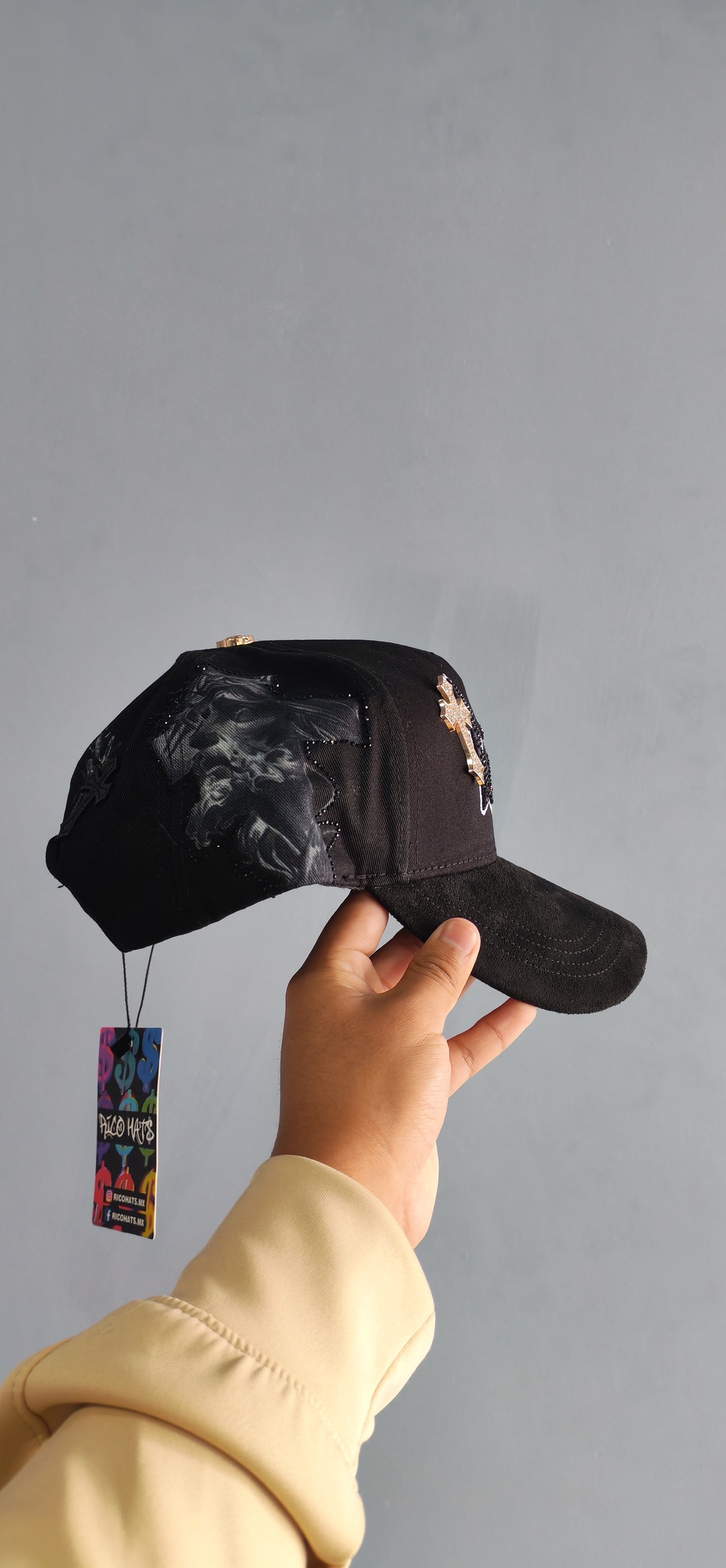 Rico Hats La Cruz