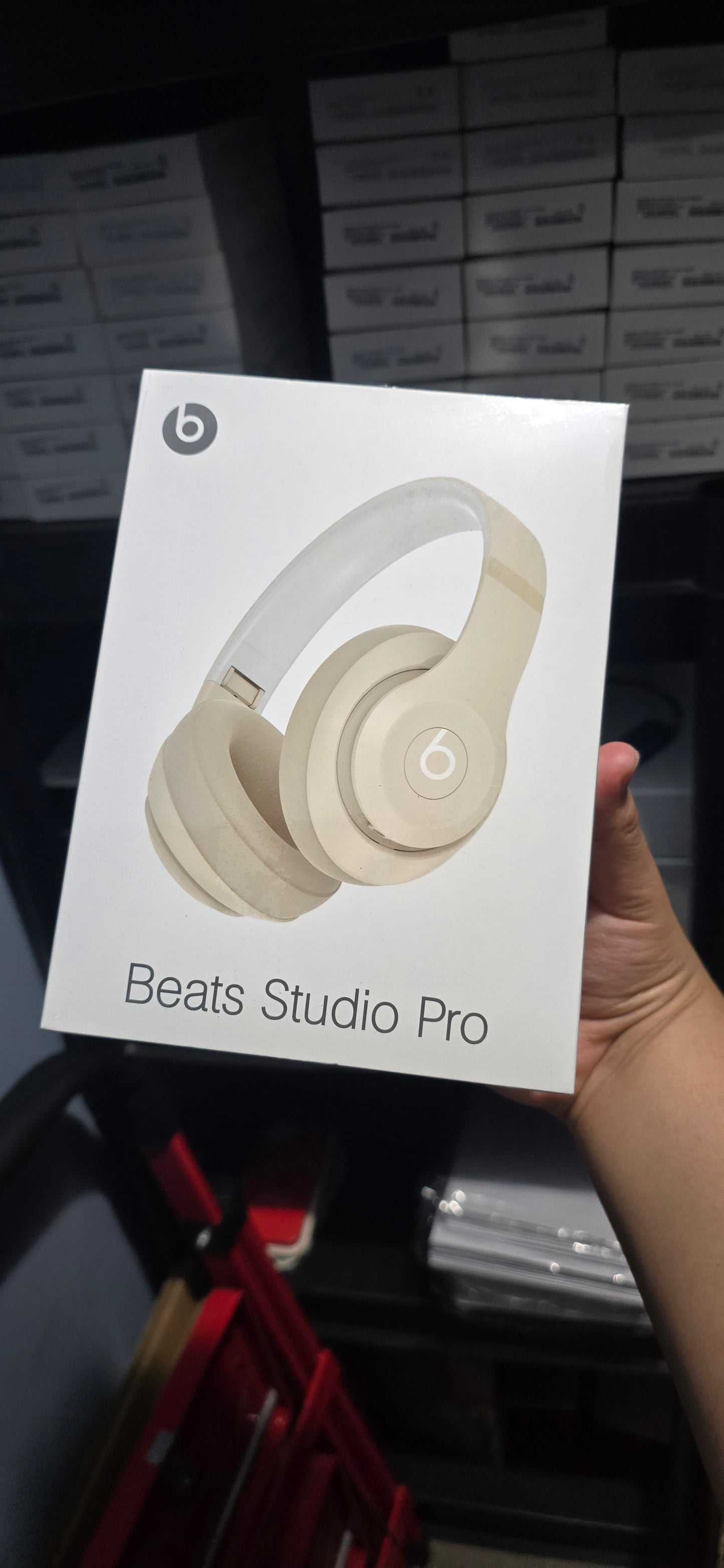 Beats Estudio Pro