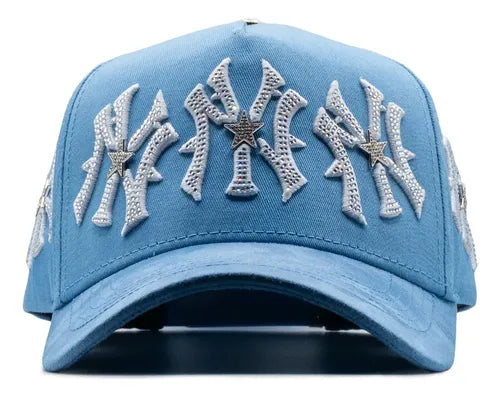 STAR HATS CLUB // NY FROZEN ALL AROUND
