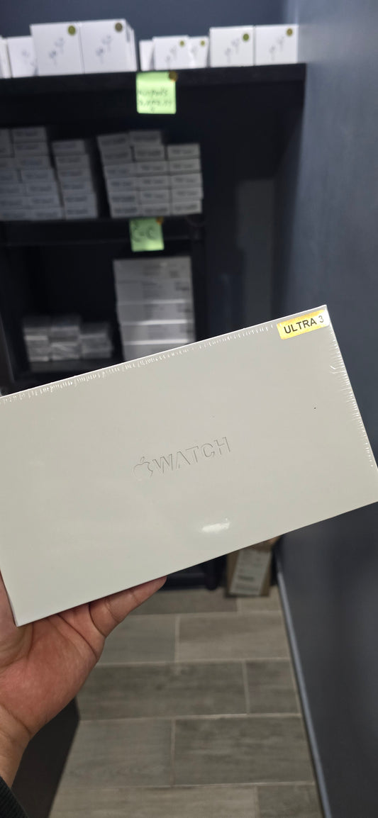 APPLE WATCH ULTRA