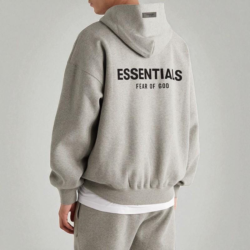 Essentials Gris claro (original)