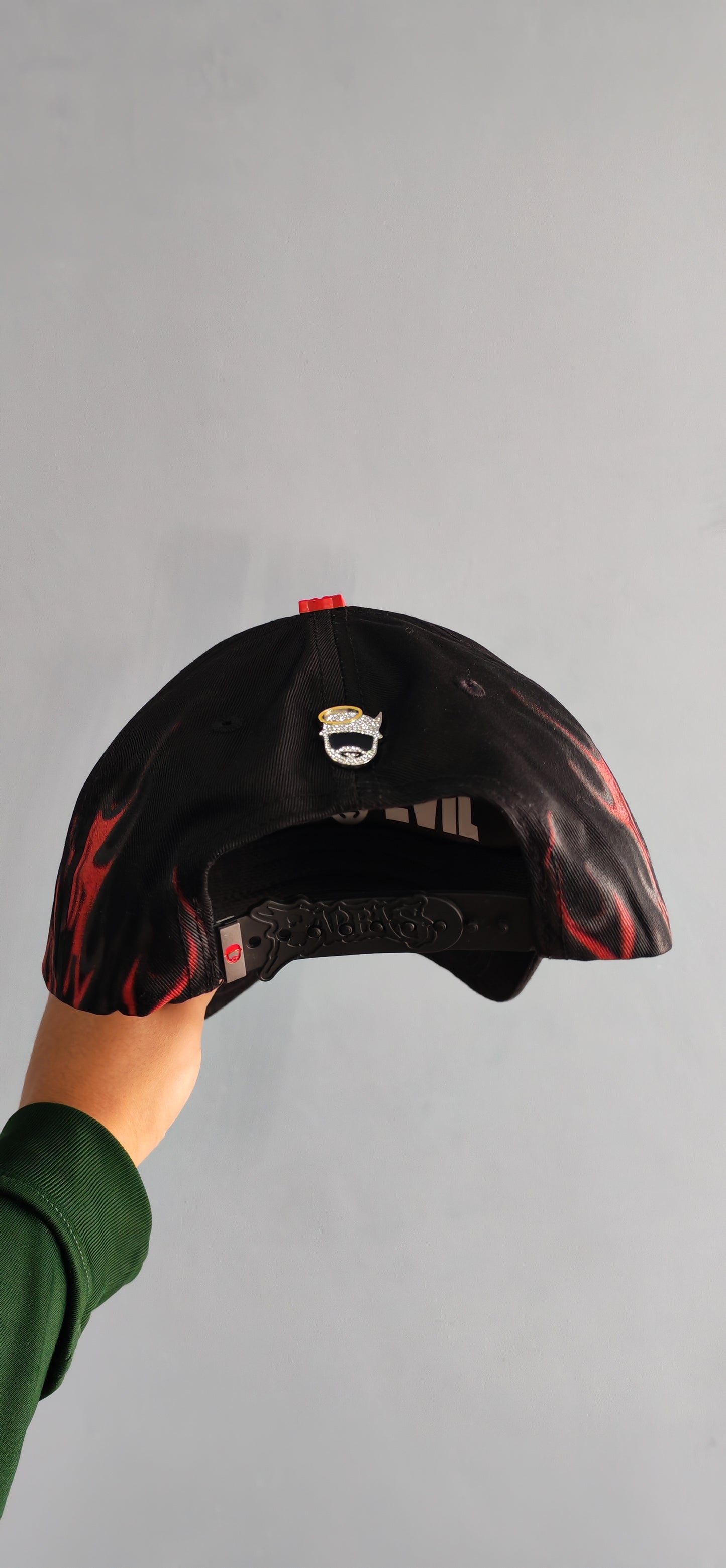 BORN CRAZY BARBAS HATS