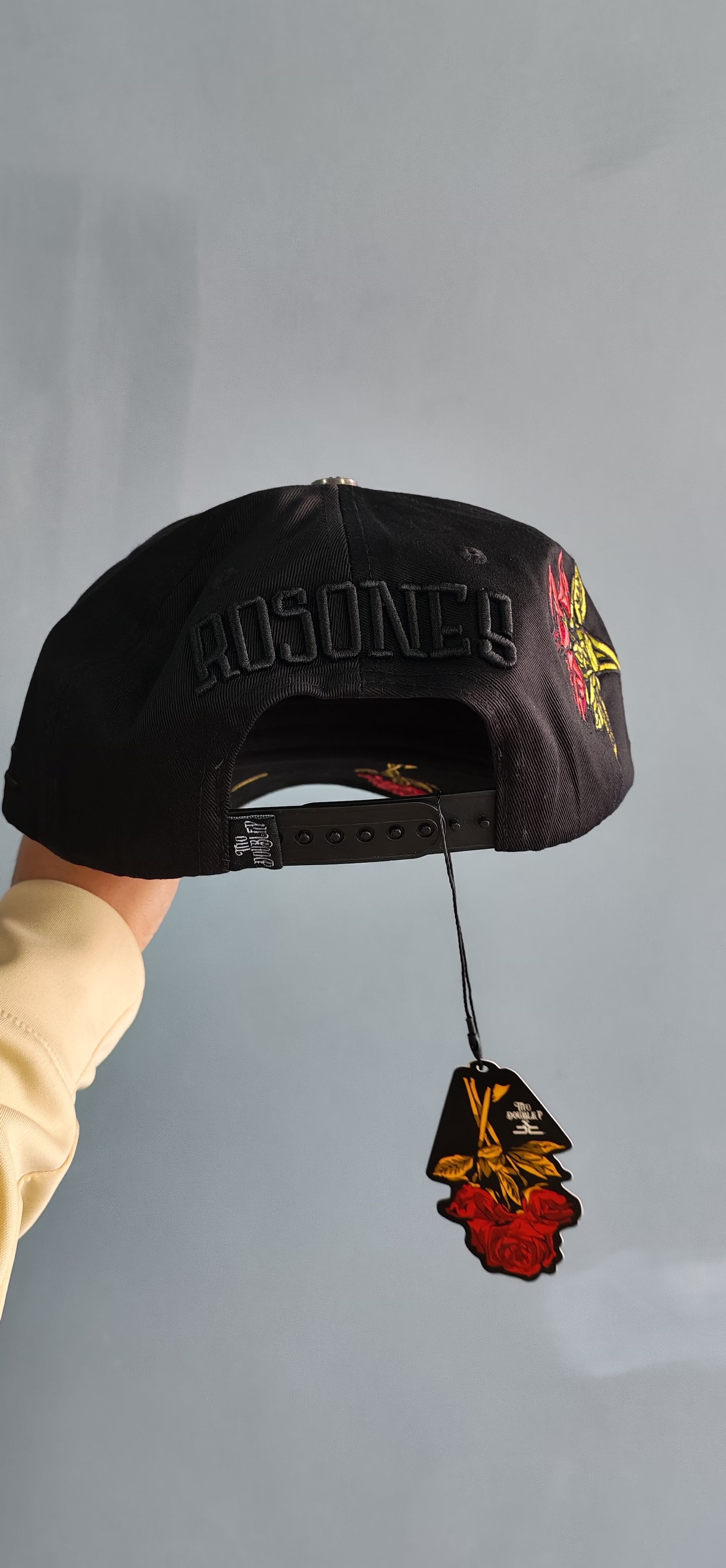 JC Hats x tito Double P ¨Rosones¨