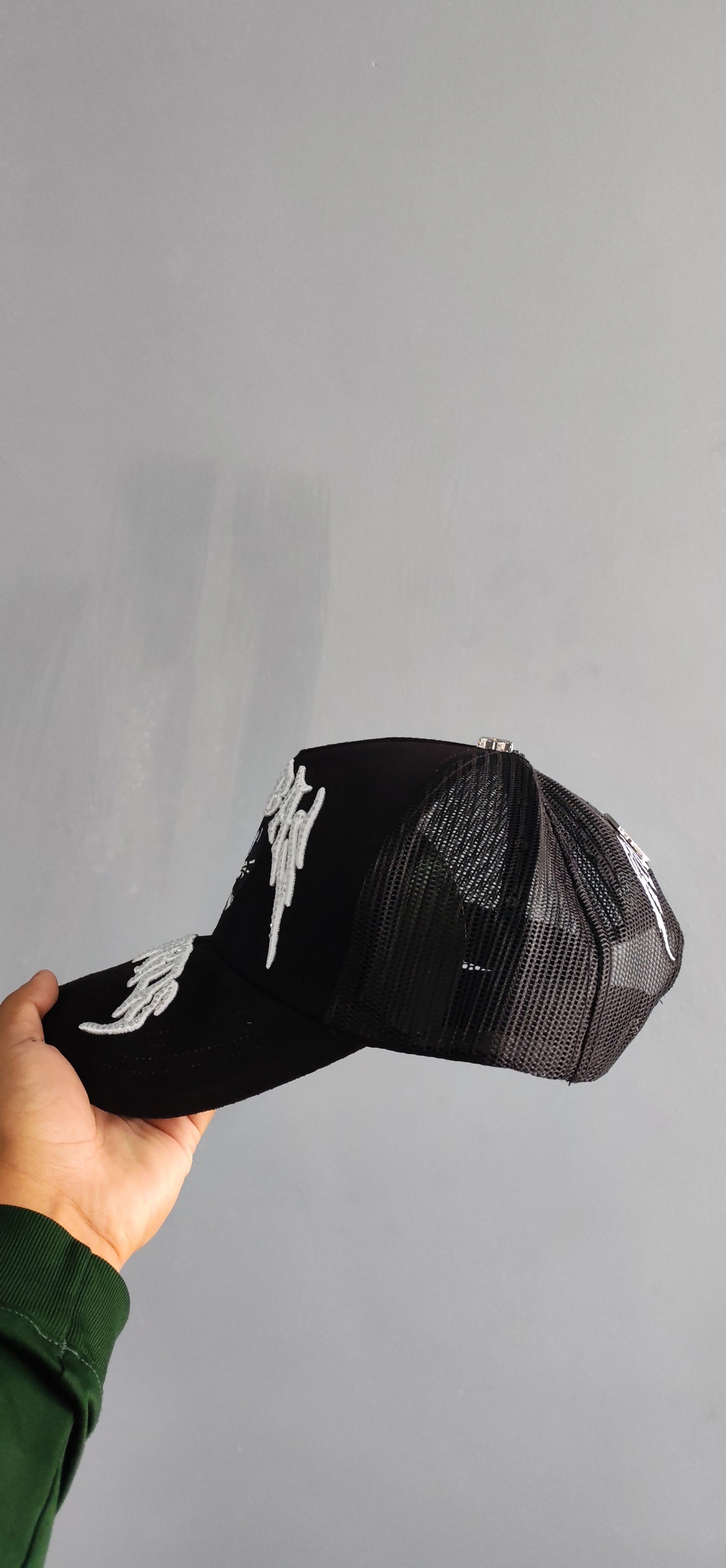 GORRA BARBAS HATS // RECORDS