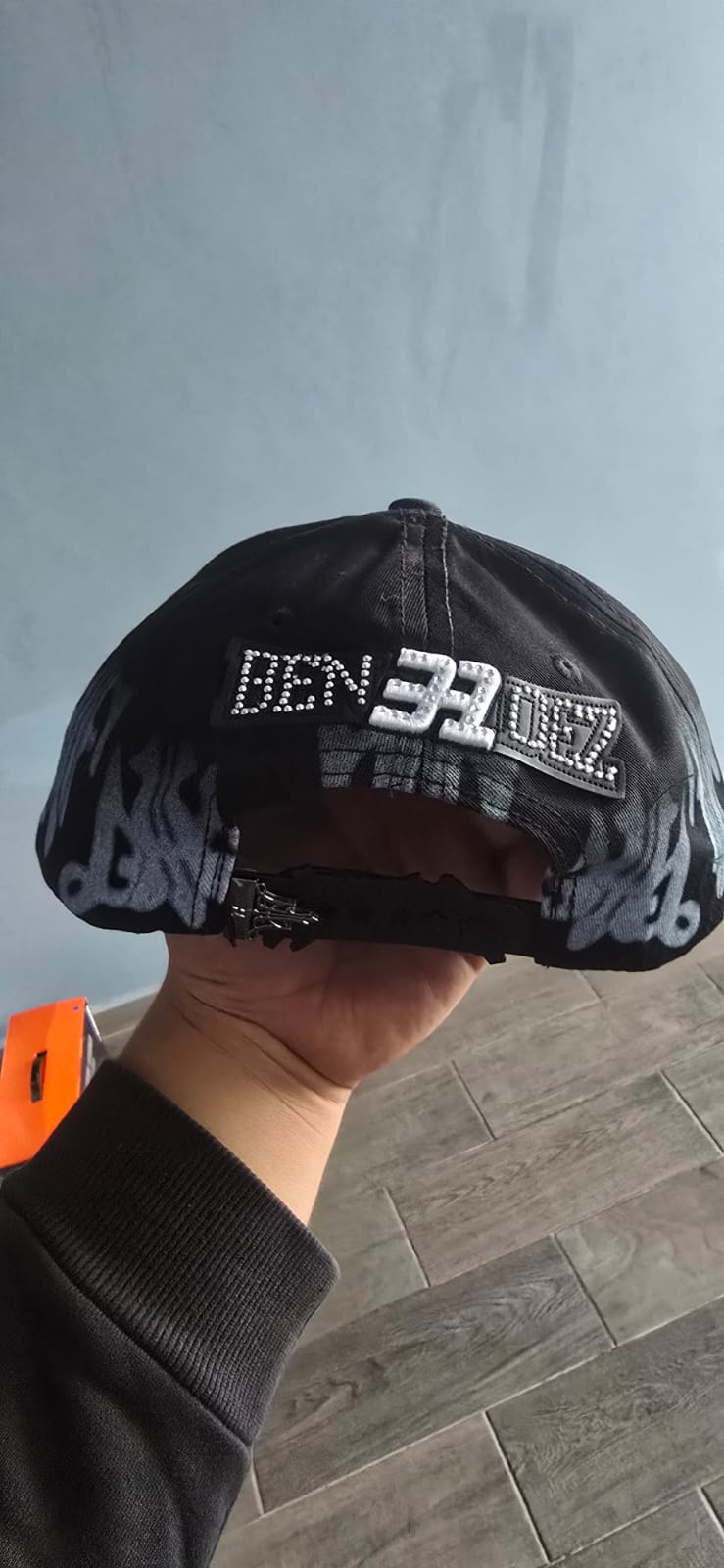 31 Hats x David Benavidez