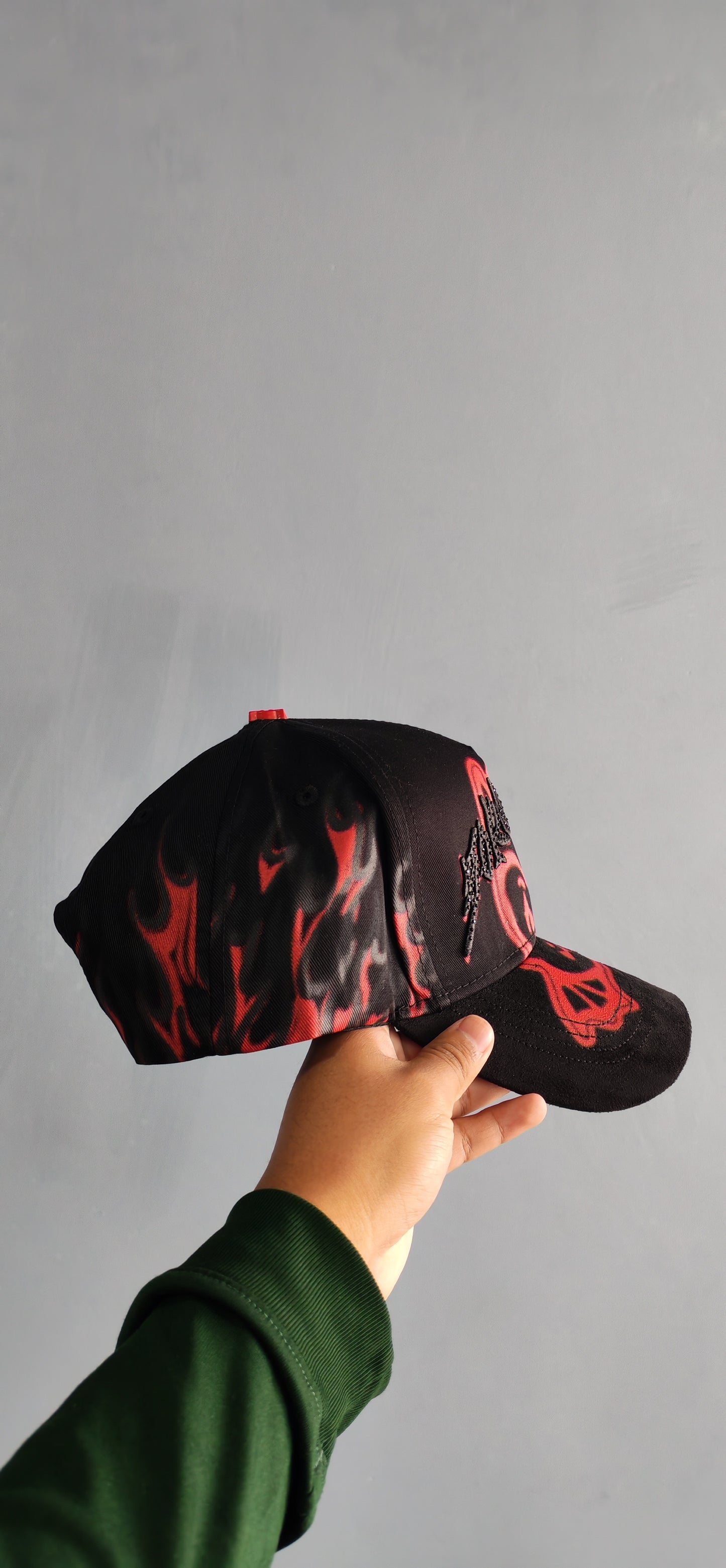 BORN CRAZY BARBAS HATS