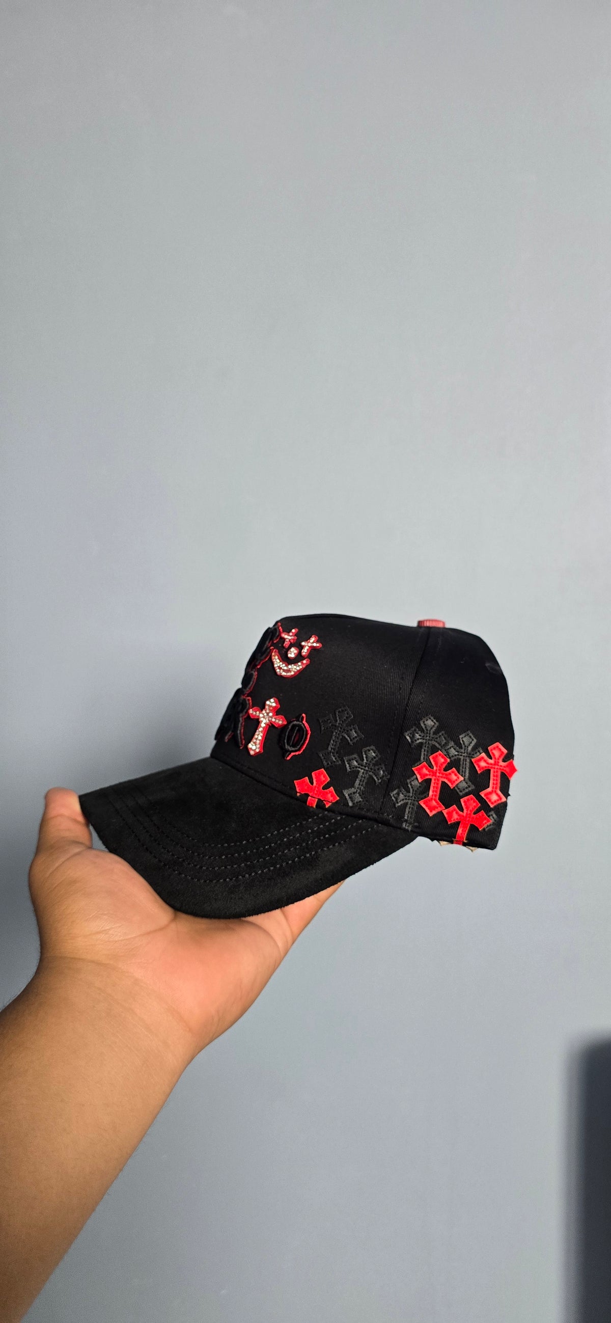 Barbas hats ROM