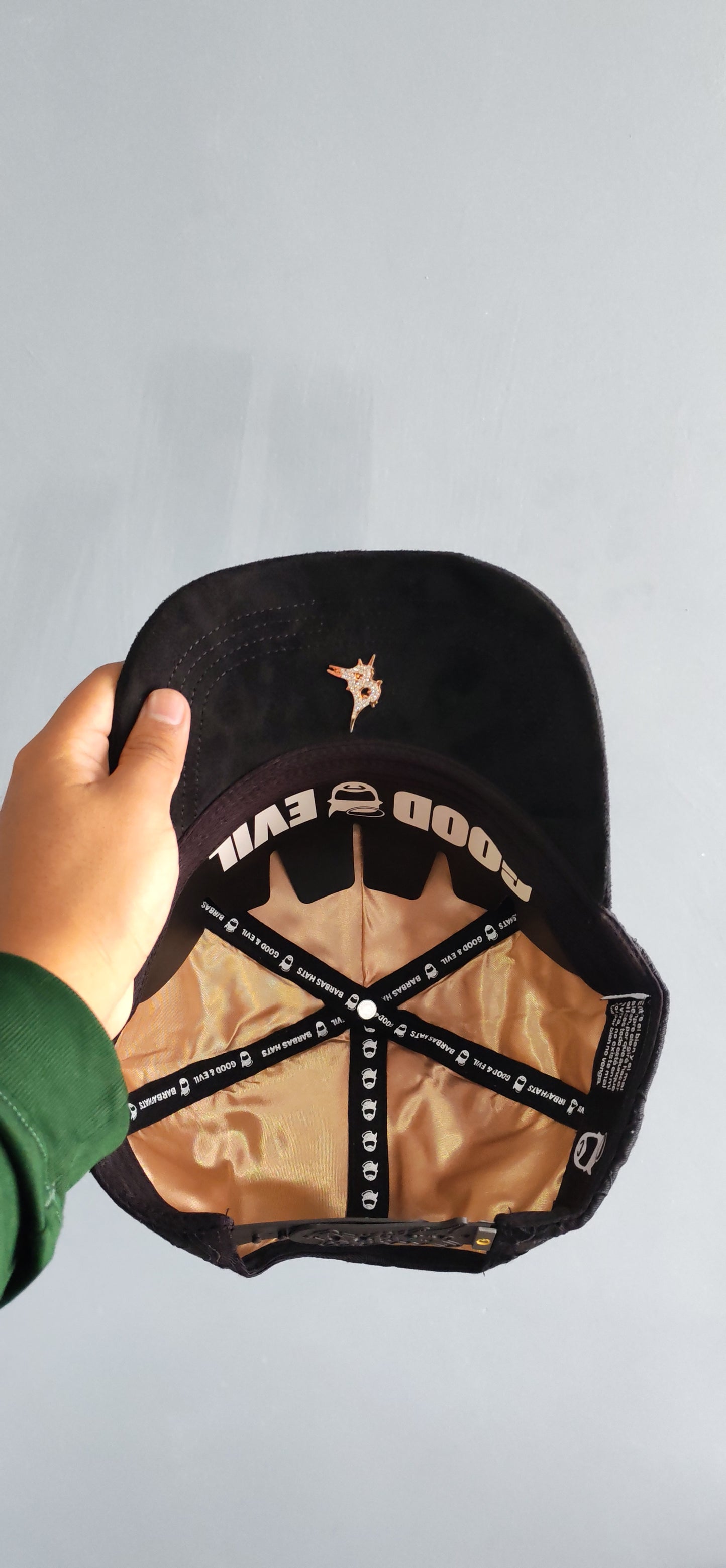 Barbas Hats - 77 Lats Edition