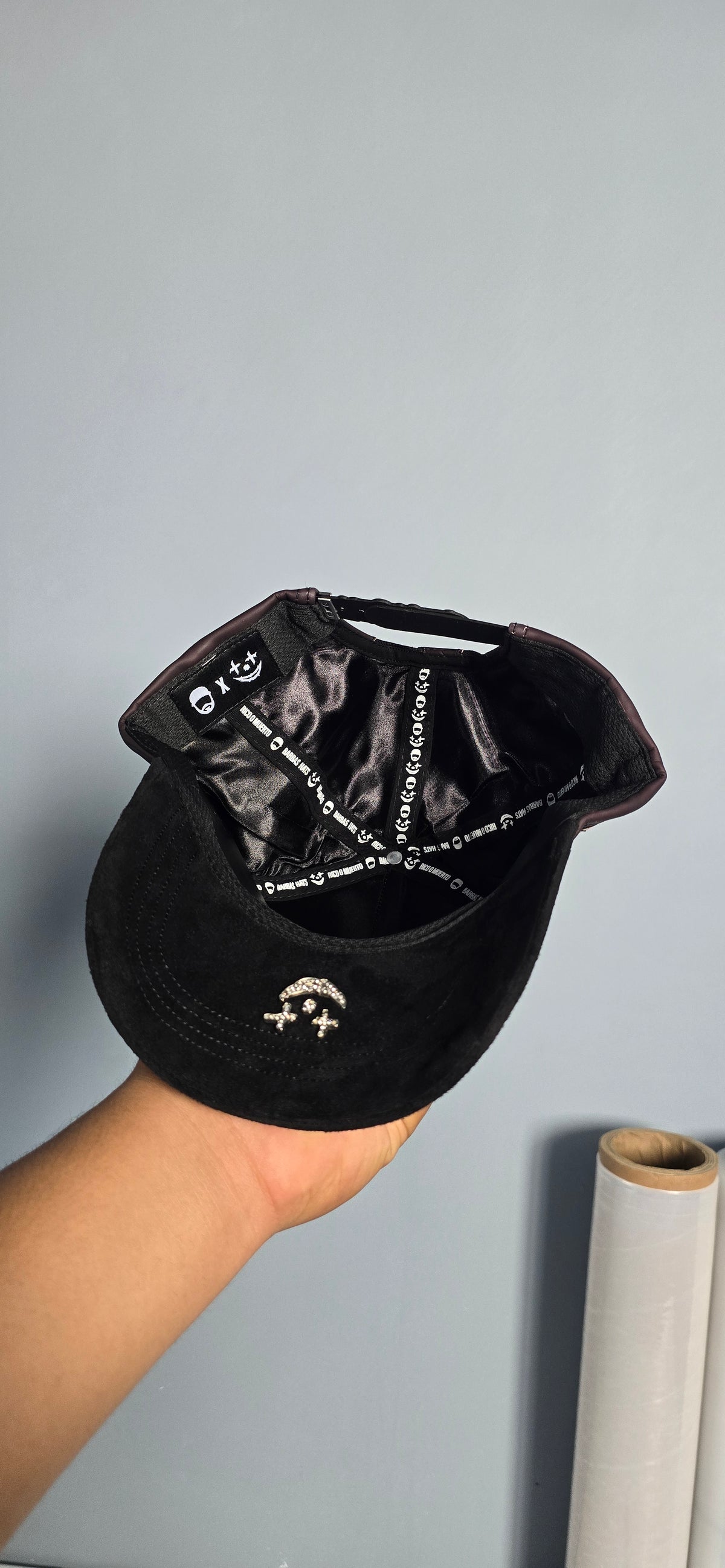 Barbas hats World Tour