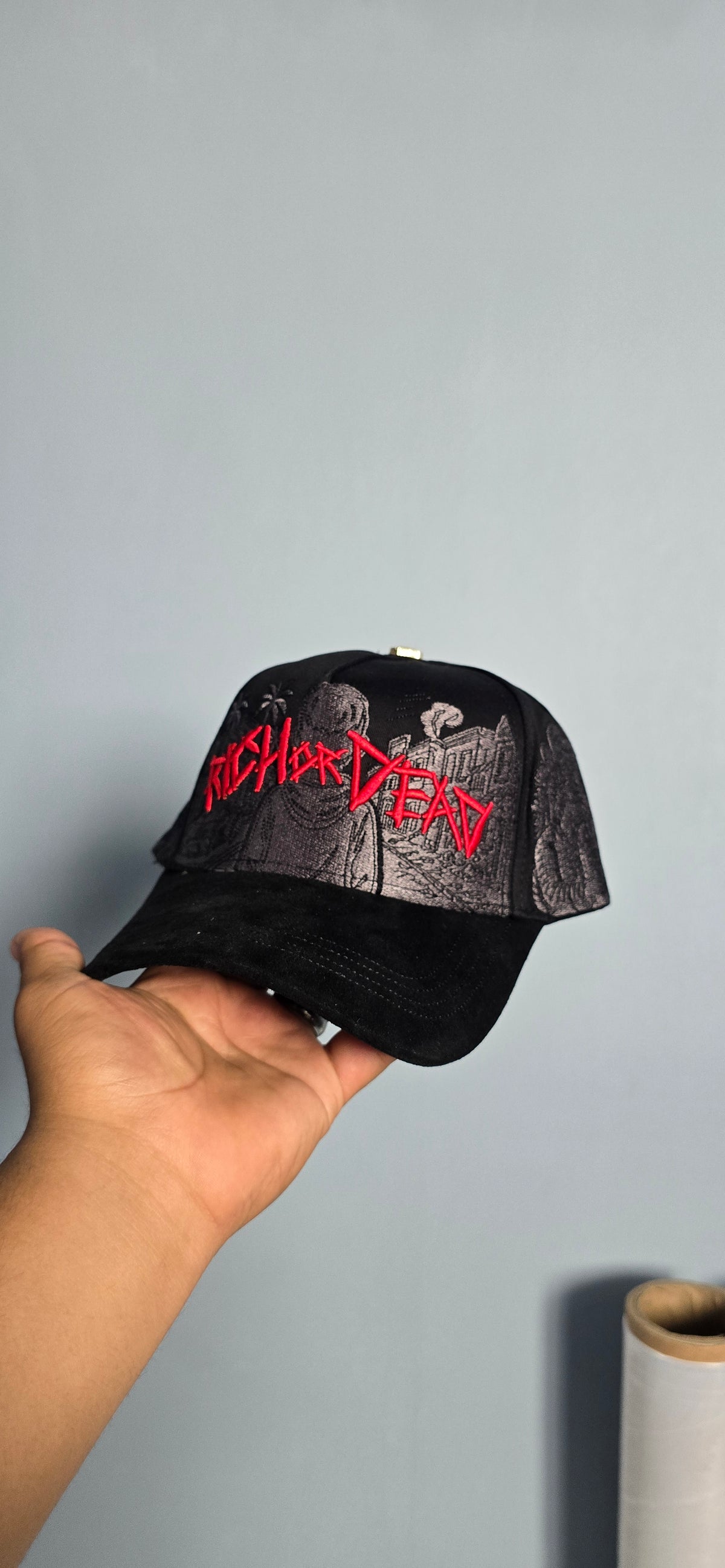 Barbas hats Rich Or Dead