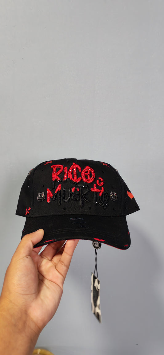 Rico o Muerto - MZ Hats