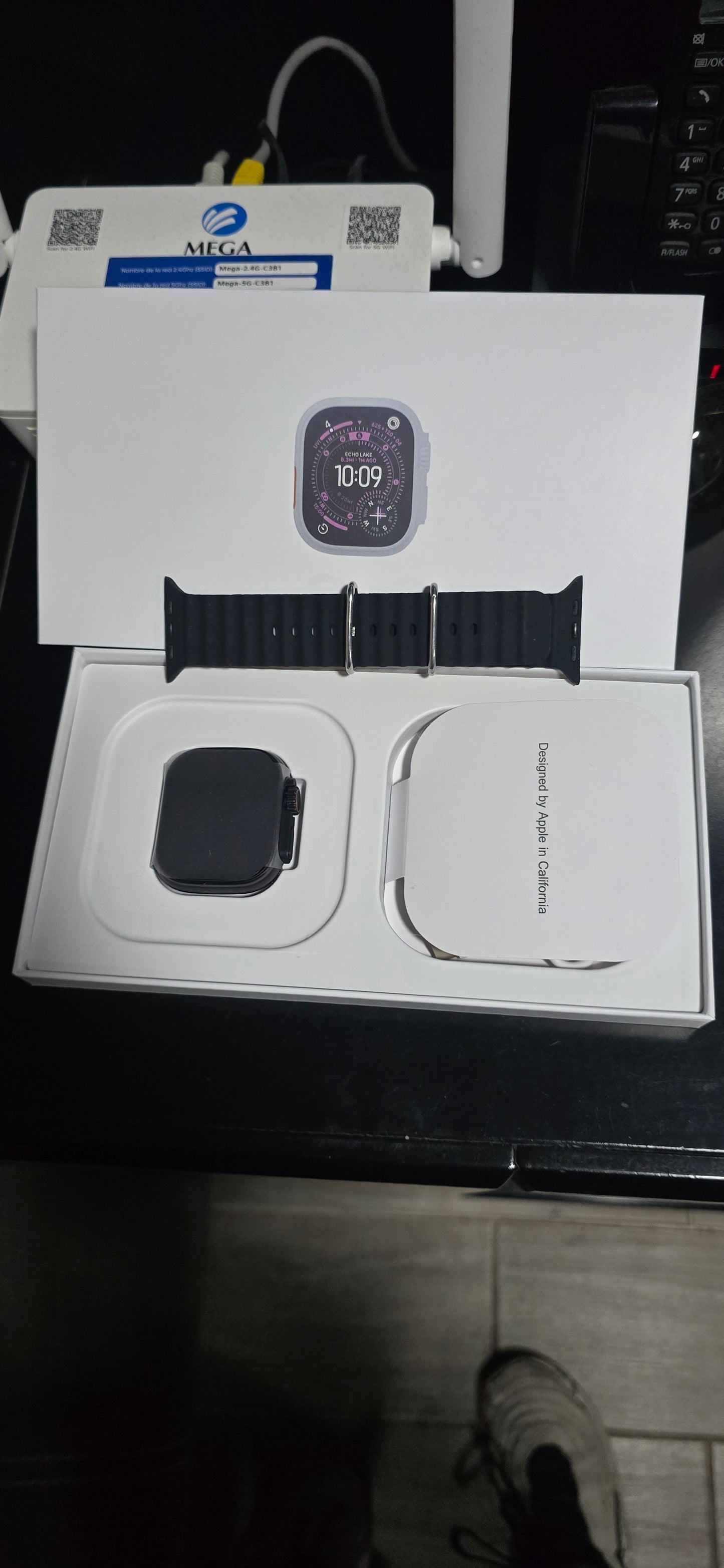 APPLE WATCH ULTRA