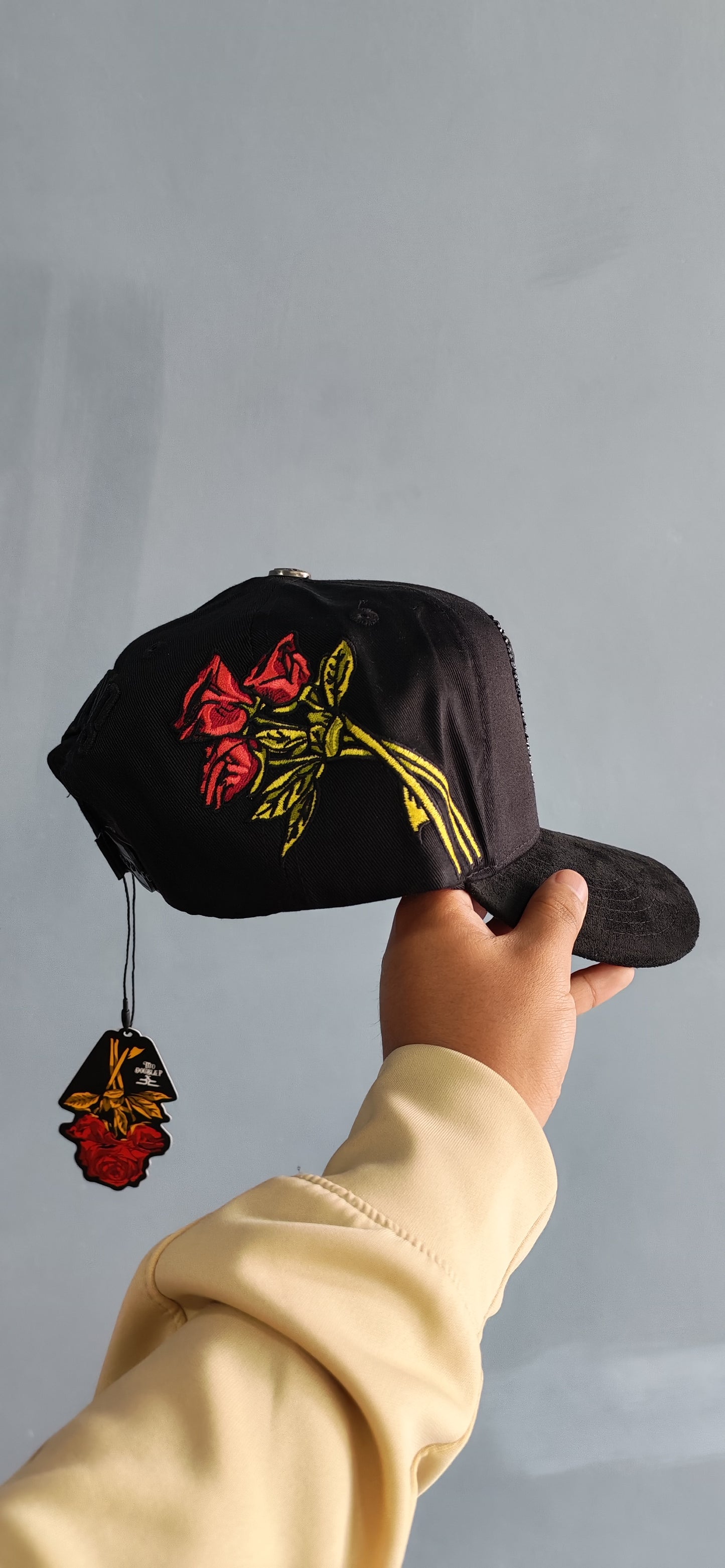 JC Hats x tito Double P ¨Rosones¨